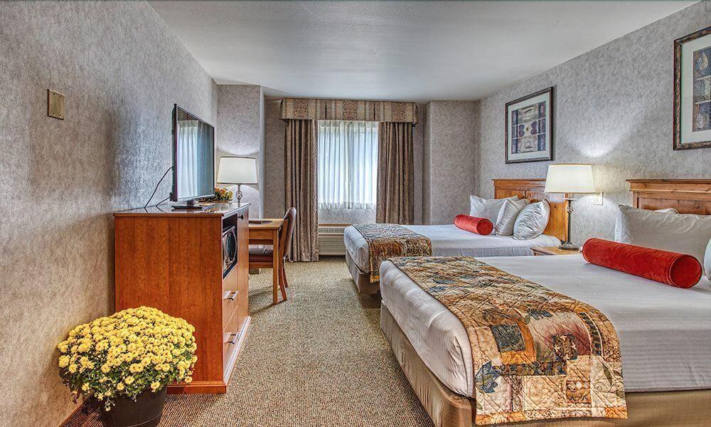 Rory & Ryan Inn Hines Exterior foto